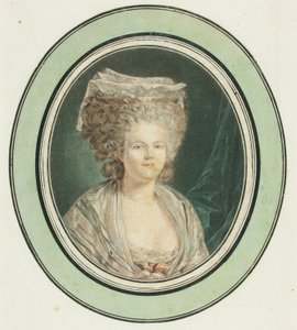 Mademoiselle Bertin da Jean Francois Janinet