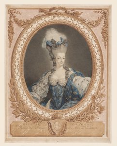 Ritratto di Maria Antonietta