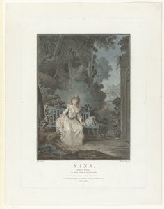 Ritratto di Madame Dugazon