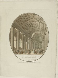 S. Philippe du Rouk, Parigi da Jean Francois Janinet