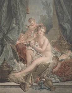 La Toilette di Venere, 1783