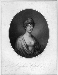 Angelica Catalani, inciso da Antoine Cardon