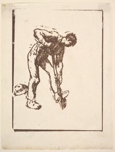 Scavatore da Jean Francois Millet