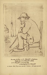 Jean-Francois Millet, pittore francese