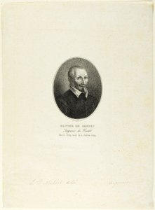 Olivier de Serres da Jean Francois Millet