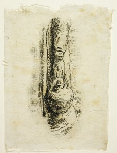 Contadini al lavoro da Jean Francois Millet