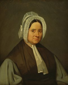 Ritratto della zia di Pauline