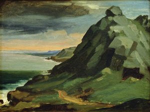 La roccia di Catel, o le scogliere dell