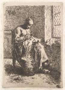 La sarta, 1853