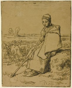 La pastorella