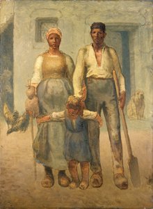 La famiglia contadina, 1871-72