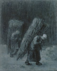 Donne che portano rami, c.1858