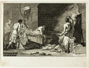 Devozione di Cimon o Funerale di Milziade