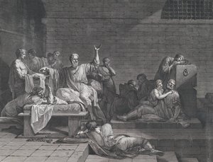 La morte di Socrate