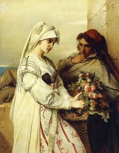 Idillio da Jean Francois Portaels