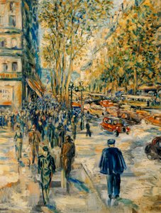 Champs Élysées