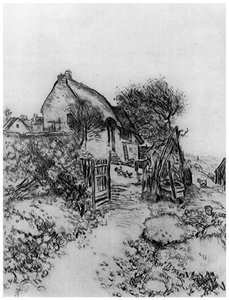 La Chaumiere, c. 1870-1920, 1924