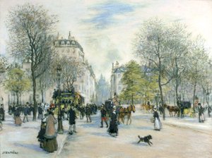 Parigi, 1900