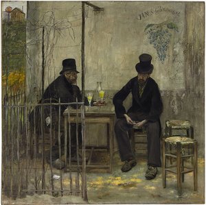 I Bevitori di Assenzio