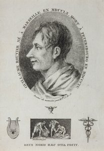 Ritratto di Guillaume Rouvier 1760-1815, 1815