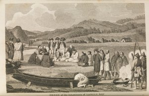 Il viaggio di La Perouse intorno al mondo