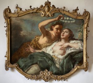 Bacco e Arianna da Jean François de Troy