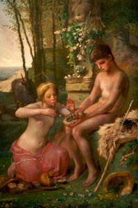 Primavera (Dafni e Cloe)