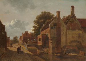 Il Kalvermarkt, L