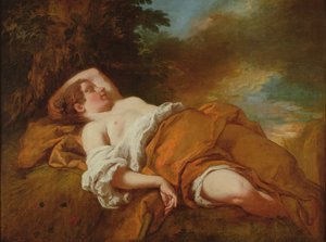 Il mietitore addormentato