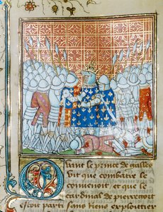 Battaglia di Poitiers, settembre ...