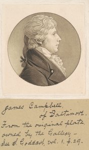 Joseph Carrington Cabell da Jean Godefroy