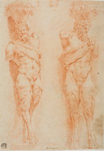 Atlantide da Jean Goujon