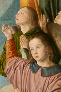 Angeli (dettaglio)