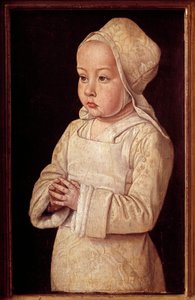 Ritratto di Suzanne de Bourbon
