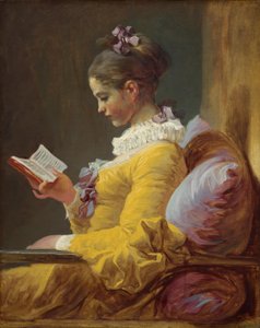 Donna che legge