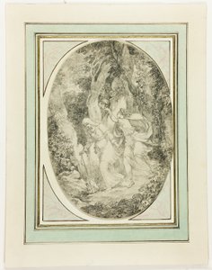 Allegoria-Amore ingegnoso da Jean Honore Fragonard