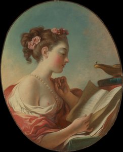 Allegoria della Vigilanza da Jean Honore Fragonard