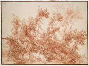 Arbor con due bambini (Le Nid d