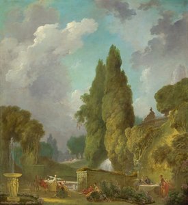 Mosca cieca da Jean Honore Fragonard