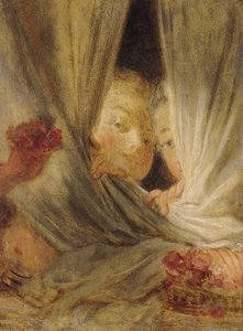 Curiosità da Jean Honore Fragonard