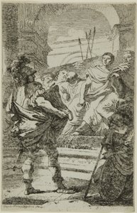 Fabius Maximus Davanti al Senato Cartaginese