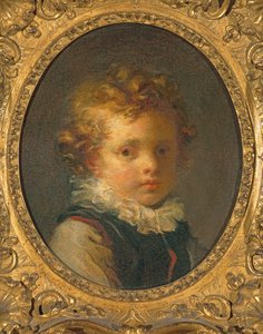 Testa di un ragazzo (Alexandre-Evariste 