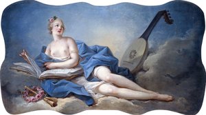 Personificazione della musica