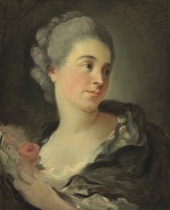 Ritratto di Marie-Thérèse Colombe da Jean Honore Fragonard