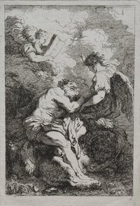 San Girolamo da Jean Honore Fragonard