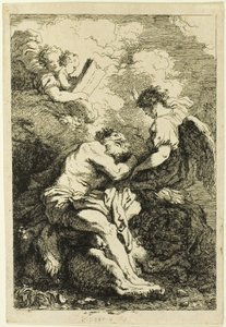 San Girolamo da Jean Honore Fragonard