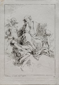 San Luca da Jean Honore Fragonard