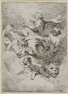 San Marco da Jean Honore Fragonard