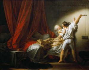 Il chiavistello Le Verrou