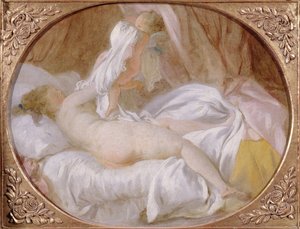 La camicia rimossa o La signora che si spoglia da Jean Honore Fragonard